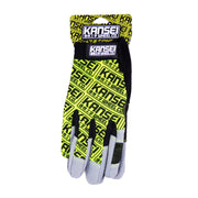 K-PG-GLOVES-LOGO GREEN-XXL