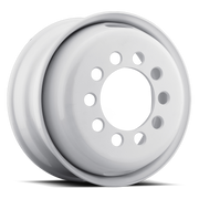 CT - STUD PILOTED DUAL WHITE