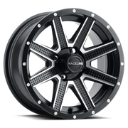 G92M | HOSTAGE | SATIN BLACK  -  MACHINED FACE