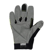 K-PG-GLOVES-LOGO GREEN-M