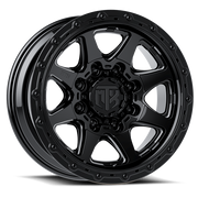 SPITFIRE 8 GLOSS BLACK