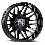 BANSHEE GLOSS BLACK