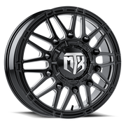 XK401GB - BANSHEE DUALLY KIT